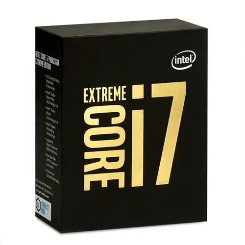 Intel Skylake Core i7 6950X 3.0GHz 25M LGA2011P-V3 Fansız