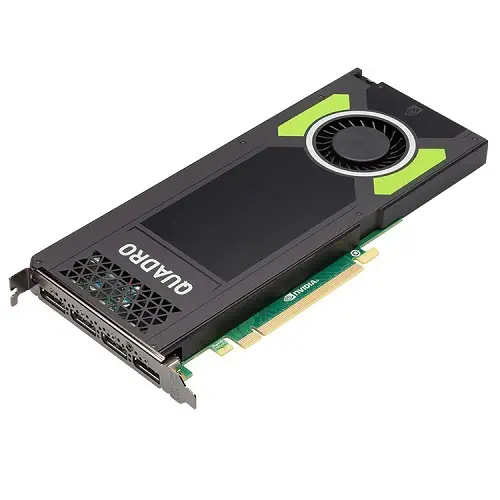PNY Nvidia Quadro M4000 8GB 256Bit GDDR5 DP (DX12) PCI-E 3.0 Ekran Kartı (VCQM4000-PB)