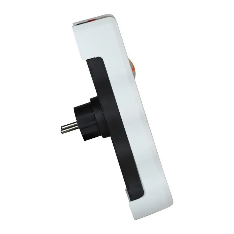 Tunçmatik TSK5083 Powersurge 3`lü 525 Joule Beyaz Kablosuz Akım Koruyucu Priz