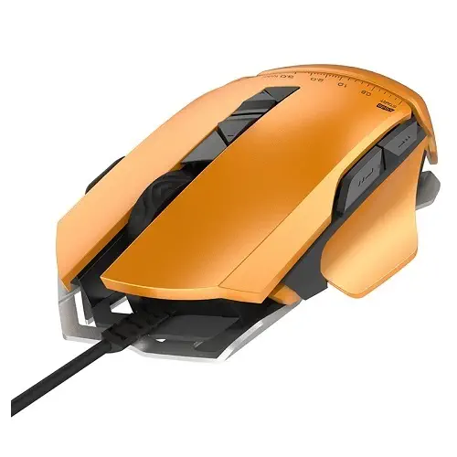 James Donkey 325 3000DPI 7 Tuş RGB Gaming Mouse