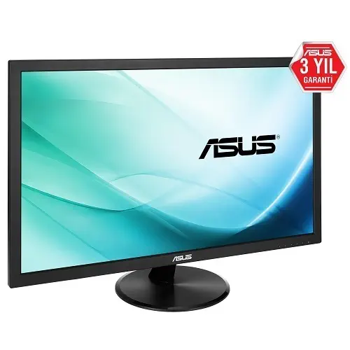 Asus VP228DE 21.5″ Full HD 5ms 60Hz Analog Siyah LED Monitör