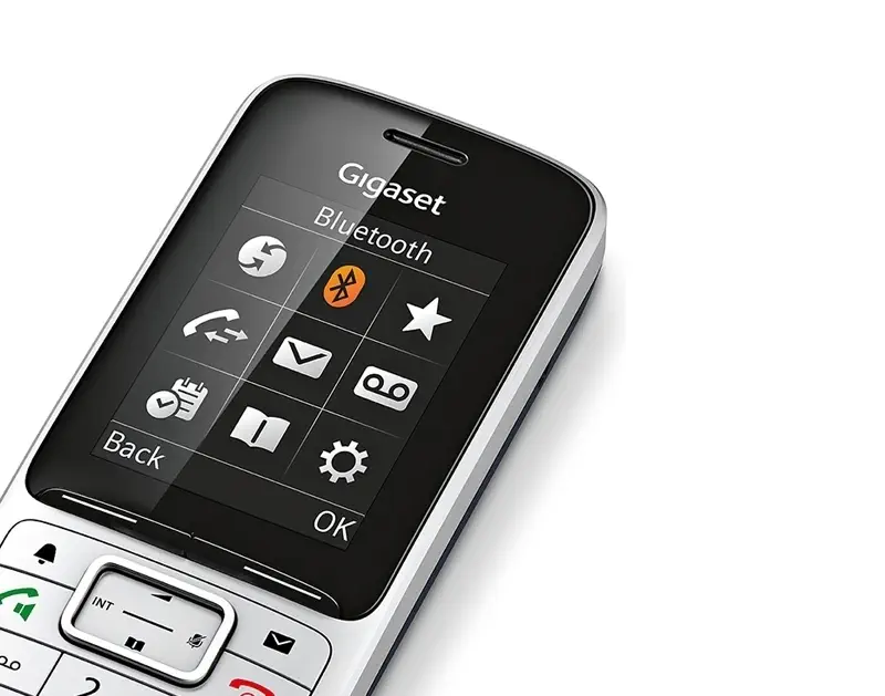 Gigaset SL450 Kablosuz Dect Telefon