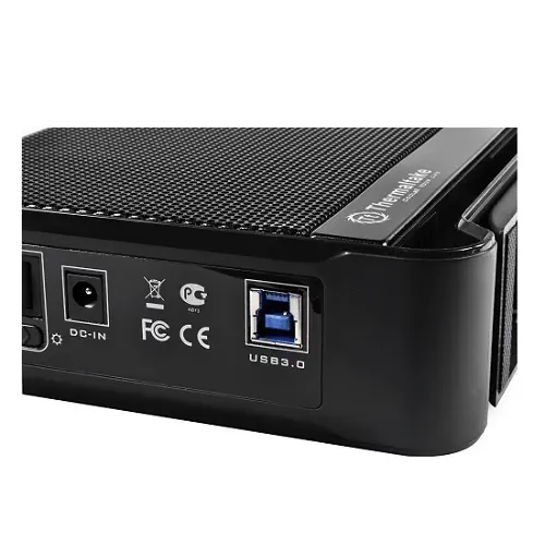 Thermaltake ST0021E Max5 3.5″ eSATA&USB 2.0 External HDD Kutusu
