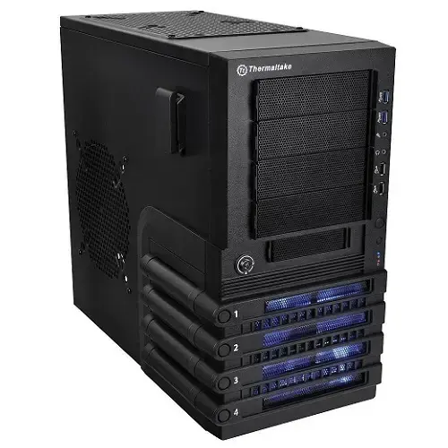 Thermaltake VO30001N2N Level 10 GTS Midi Tower Oyun Kasası (PSU yok)
