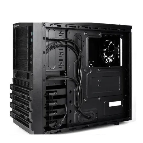 Thermaltake VO30001N2N Level 10 GTS Midi Tower Oyun Kasası (PSU yok)