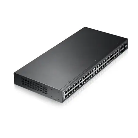 Zyxel GS1920-48 v2 48 Port Gbe Akıllı Yönetilen Switch