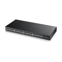 Zyxel GS1920-48 v2 48 Port Gbe Akıllı Yönetilen Switch