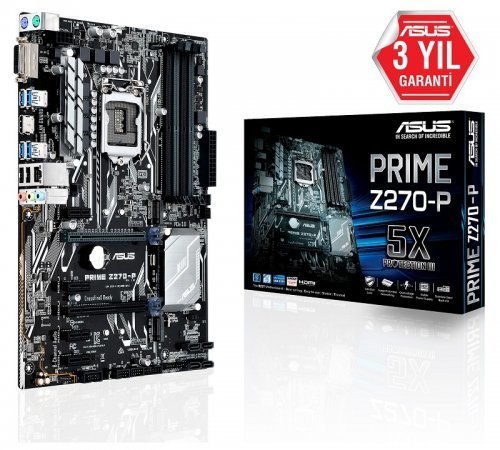 Asus z270 p prime настройка биос для майнинга