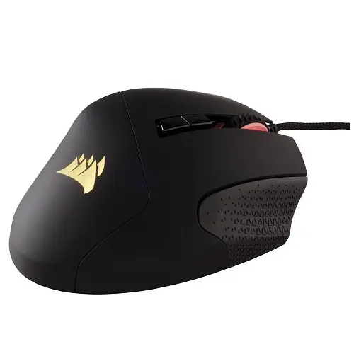 Corsair Scimitar PRO RGB Optical MOBA/MMO 16000 DPI Optik Gaming (Oyuncu) Mouse - CH-9304111-EU