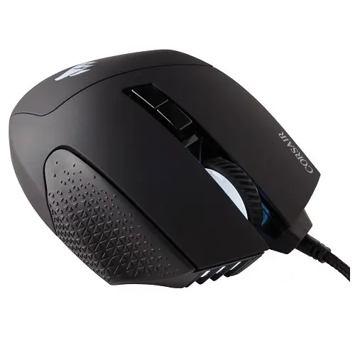 Corsair Scimitar PRO RGB Optical MOBA/MMO 16000 DPI Optik Gaming (Oyuncu) Mouse - CH-9304111-EU