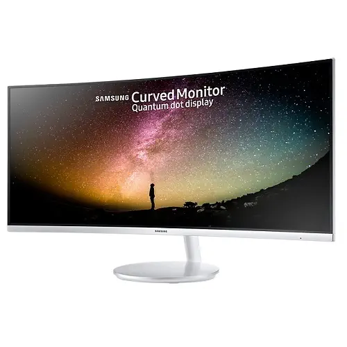 Samsung LC34F791WQMXUF 34″ 4ms UWQHD 100Hz Quantum Dot Curved Monitör