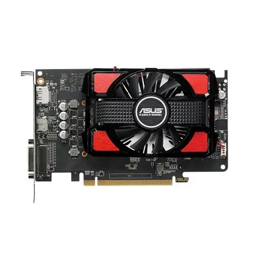 Asus Radeon RX550-4G 4GB GDDR5 128Bit DVI/HDMI/DP Gaming (Oyuncu) Ekran Kartı