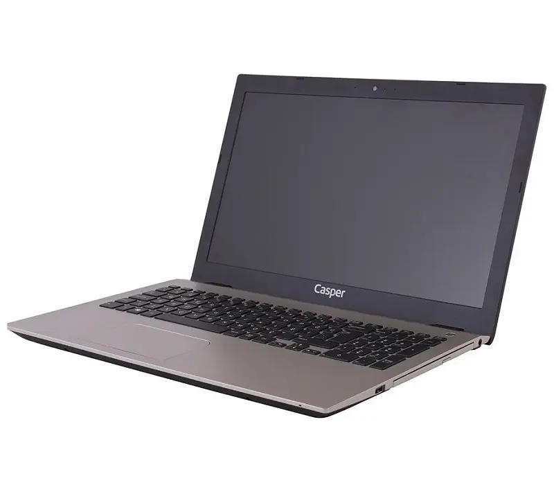 Casper Nirvana F600 F600.7200-AT45T-G i5-7200U 2.50GHz 12GB 1TB 2GB 940MX 15.6″ Windows 10 Gold Notebook