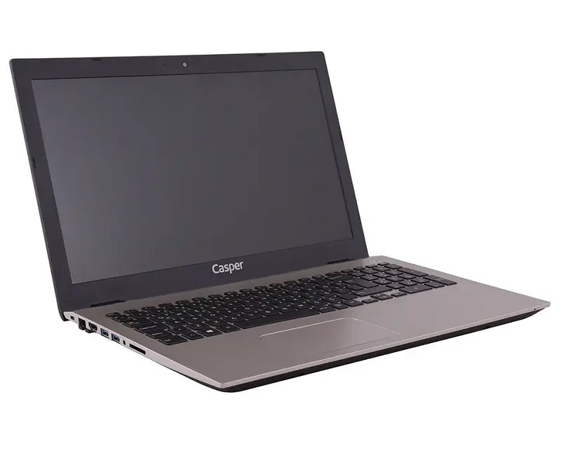 Casper Nirvana F600 F600.7200-AT45T-G i5-7200U 2.50GHz 12GB 1TB 2GB 940MX 15.6″ Windows 10 Gold Notebook