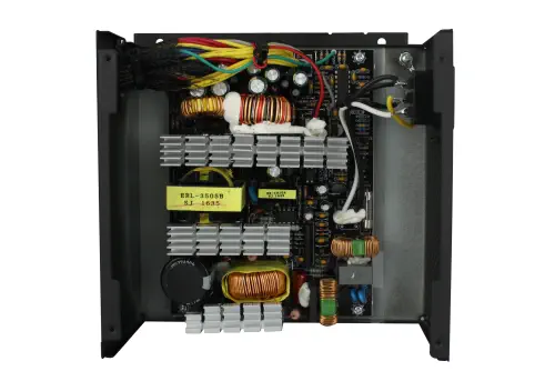 GamePower GP-550 APFC 14cm 80+ Bronze 550W Power Supply
