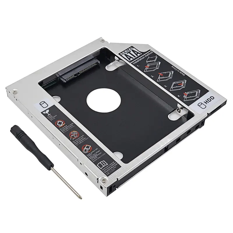 Hiper HD402 12.7mm Notebook Slim Sata Hdd Kızak