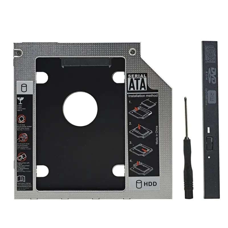 Hiper HD402 12.7mm Notebook Slim Sata Hdd Kızak