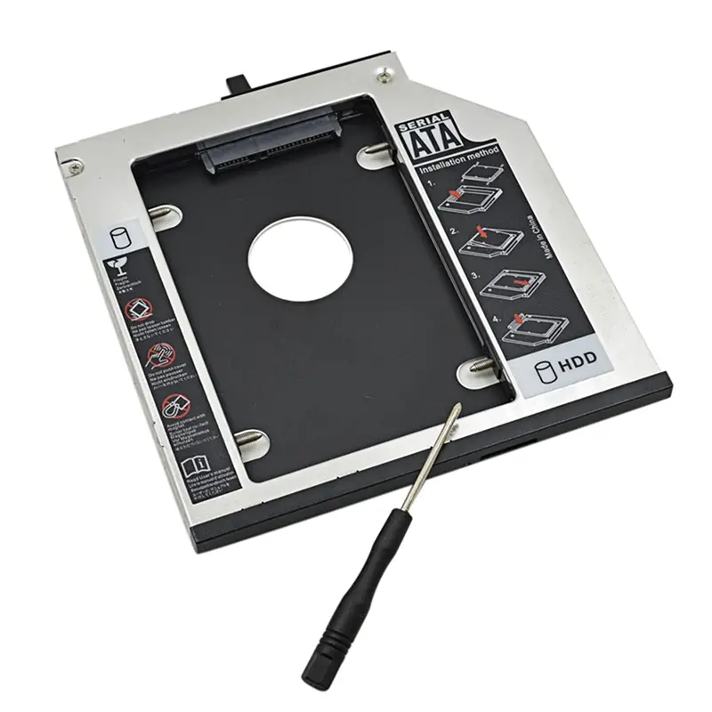 Hiper HD402 12.7mm Notebook Slim Sata Hdd Kızak