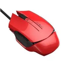 James Donkey 112C Kırmızı 2500DPI 6 Tuş Optik Gaming Mouse