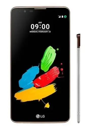 LG Stylus 2 Plus K535 16GB Dual Sim Kahverengi Cep Telefonu (İthalatçı Firma Garantili)
