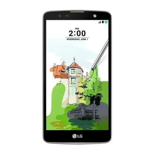 LG Stylus 2 Plus K535 16GB Dual Sim Kahverengi Cep Telefonu (İthalatçı Firma Garantili)