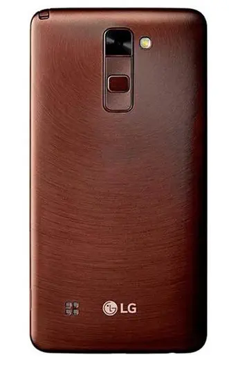 LG Stylus 2 Plus K535 16GB Dual Sim Kahverengi Cep Telefonu (İthalatçı Firma Garantili)
