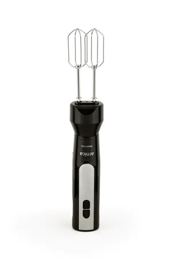 Arnica GH21660 Master Cook El Blender Seti Siyah