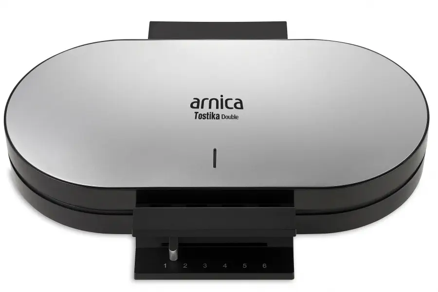 Arnica GH26230 Tostika Double Waffle Makinesi