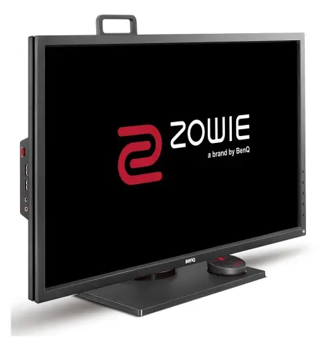 BenQ XL2730 27″ 2K 2560x1440 1ms 144Hz DVI/D-Sub/2xHDMI/DP Gaming Monitör