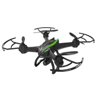 Cheerson CX-35 Kameralı Phantom Quadcopter Yeşil Drone Seti