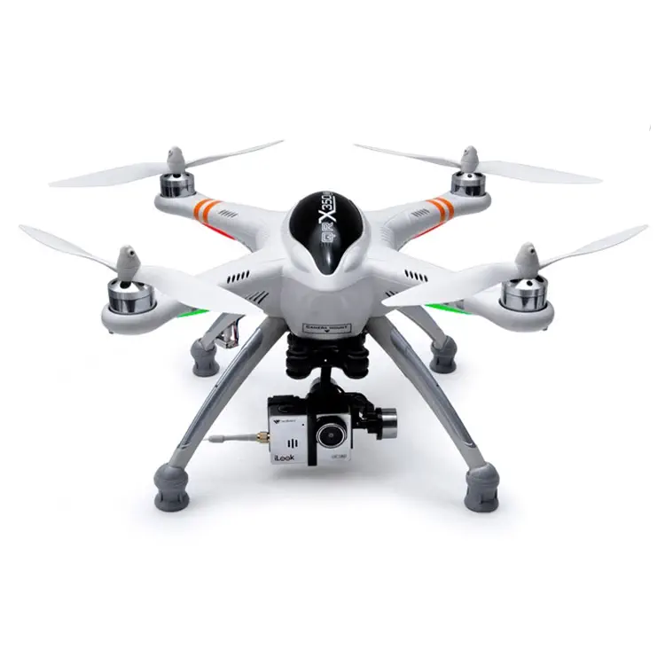 Walkera QR X350 PRO Gimbal Dahil Yeni Drone Multikopter Seti