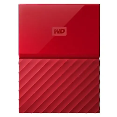 WD My Passport WDBYNN0010BRD 1TB 2,5″ USB 3.0 Taşınabilir Harddisk