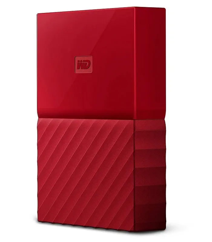 WD My Passport WDBYNN0010BRD 1TB 2,5″ USB 3.0 Taşınabilir Harddisk
