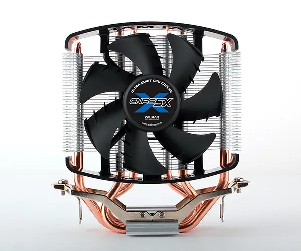 Zalman CNPS5X Performa 92mm Intel&AMD CPU Soğutucusu