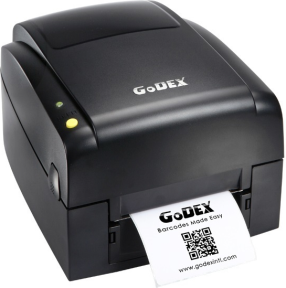 Godex EZ-1105P USB+Seri Barkod Yazıcı