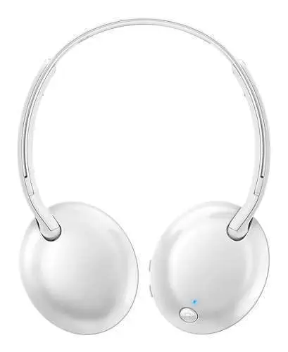 Philips SHB4405WT Kulaküstü Bluetooth Kulaklık Beyaz