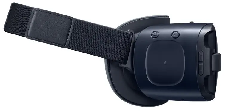 Samsung Gear Vr (2016) SM-R323NBKATUR R323 Sanal Gerçeklik Gözlüğü