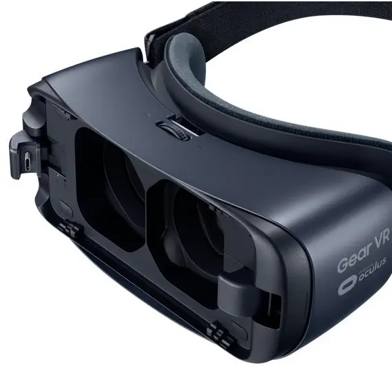 Samsung Gear Vr (2016) SM-R323NBKATUR R323 Sanal Gerçeklik Gözlüğü