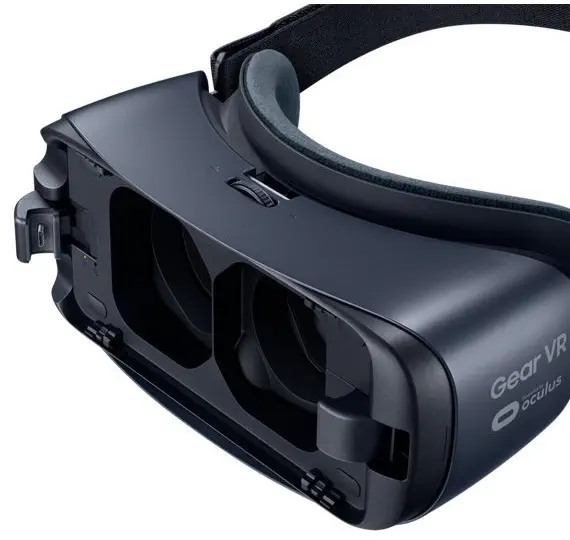 Samsung Gear Vr (2016) SM-R323NBKATUR R323 Sanal Gerçeklik Gözlüğü