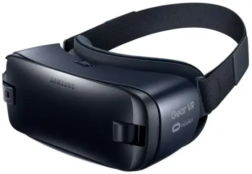 Samsung Gear Vr (2016) SM-R323NBKATUR R323 Sanal Gerçeklik Gözlüğü