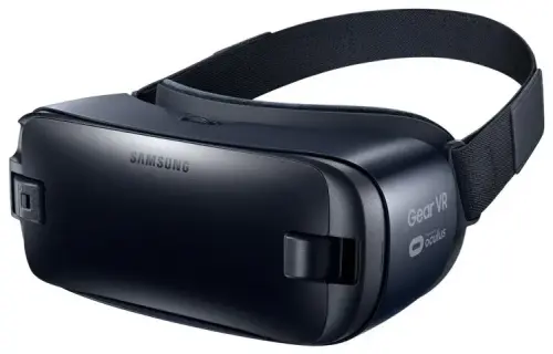Samsung Gear Vr (2016) SM-R323NBKATUR R323 Sanal Gerçeklik Gözlüğü