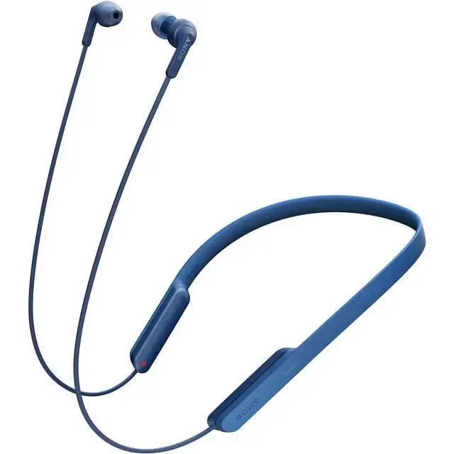 Sony MDR-XB70BTL Kablosuz Kulakiçi Kulaklık Mavi