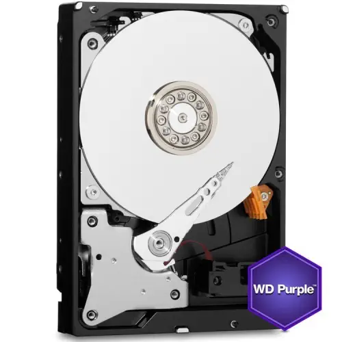WD Purple WD60PURZ 6TB 5400RPM Sata 3 64MB 3.5″ Sabit Disk