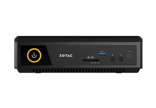 ZOTAC ZBOX-EN1060K-BE Intel Core i5-7500T GTX1060 Mini PC