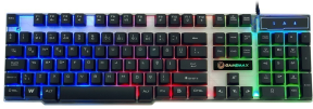 Gamemax FK-G508QU 3 Renk Işıklı USB Gaming Klavye