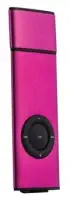 Goldmaster SliM8-MP3 Pembe Digital Player