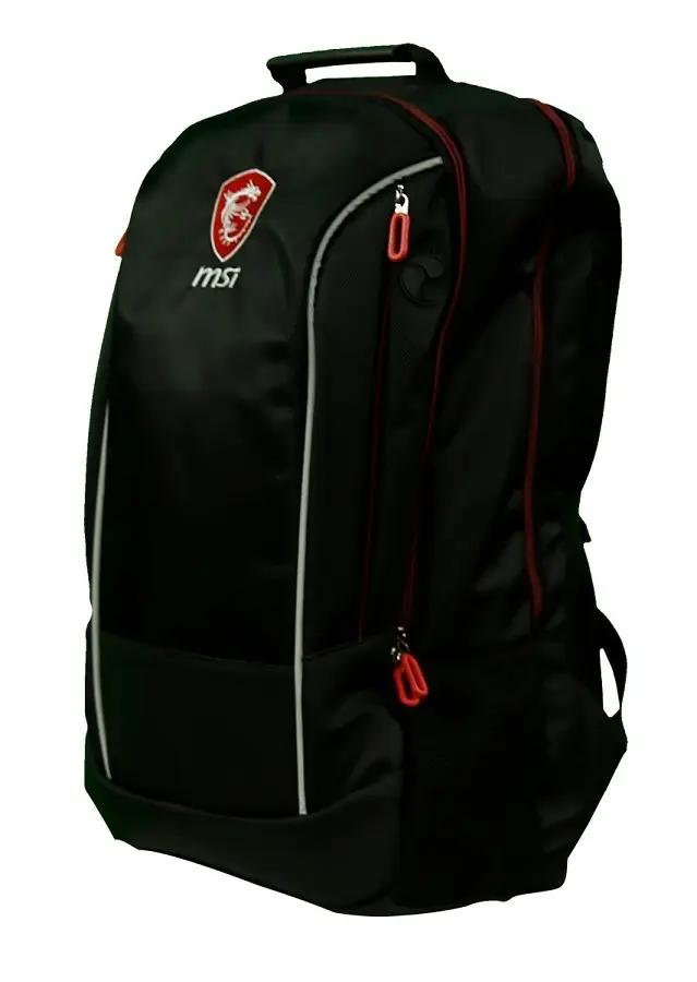 Msi G34-N1XX009-SI9-17TR Gaming 17.3″ Dragon Logo Notebook Çantası