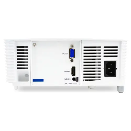 Acer ER X137WH DLP WXGA 1280x800 3700AnsiLümen 20000:1 HDMI Girişli Projeksiyon Cihazı