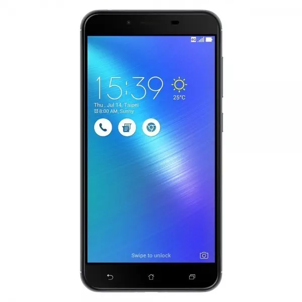 Asus Zenfone 3 Max ZC553KL 5.5 Dual Sim 32 GB Siyah Cep Telefonu Distribütör Garantili