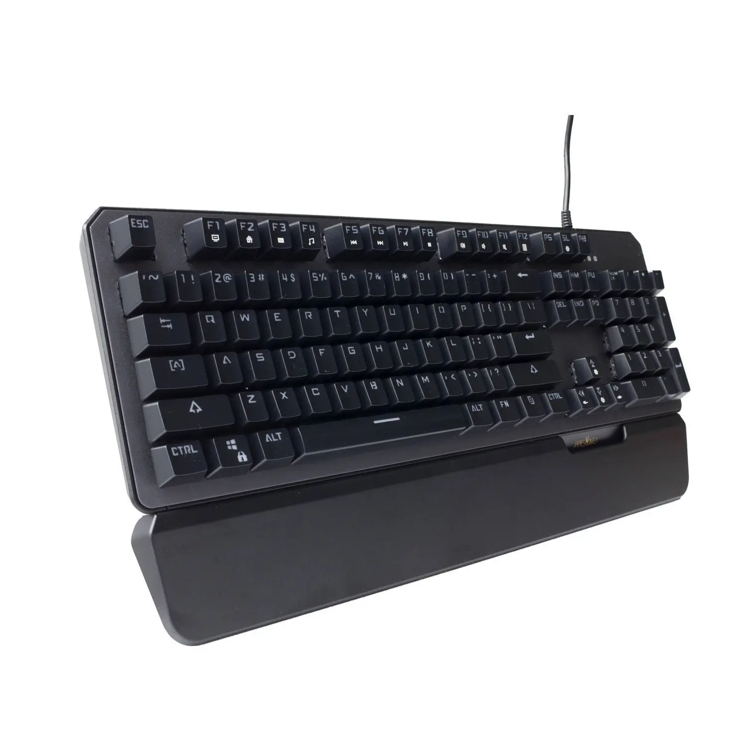 James Donkey 610 Rainbow Blue Switch İng Q USB Gaming Klavye